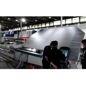 Full Automatic Aluminum Spacer Bar Bending Machine With Pre Heating