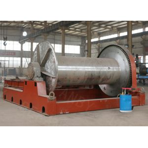 Quality Colored 10T Transfer Cart Accessories Winch For Material Lifting / Pulling for sale