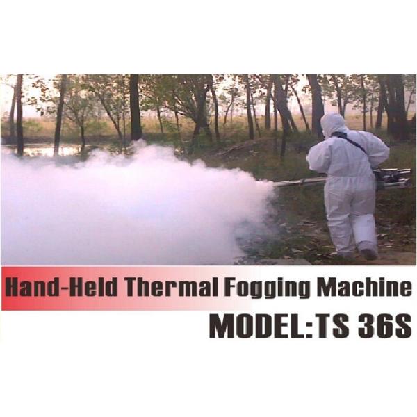 Buy Mosquito Pulse - Jet Thermal Fogging Machine With Two Stages Cooling System at wholesale prices
