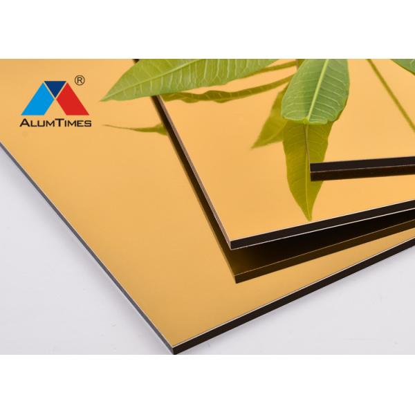 Buy Soundproof Aluminium Composite Panel Wall Cladding Prefabricated For Office at wholesale prices