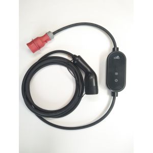 Portable 11kW EV Charger