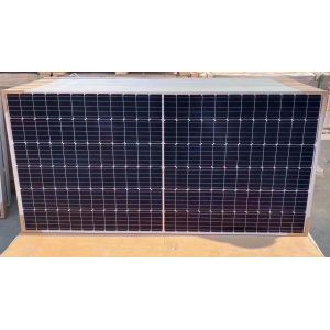 Quality 5BB Monocrystalline Solar Panel 400wp 144PCS Mono PERC Half Cells for sale