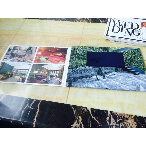 Buy 7 Inch HD 1024*600 IPS USB LCD Video Booklet Flyer CE ROHS SGS IPS Approved Full Color Video Brochure Cost Price China at wholesale prices