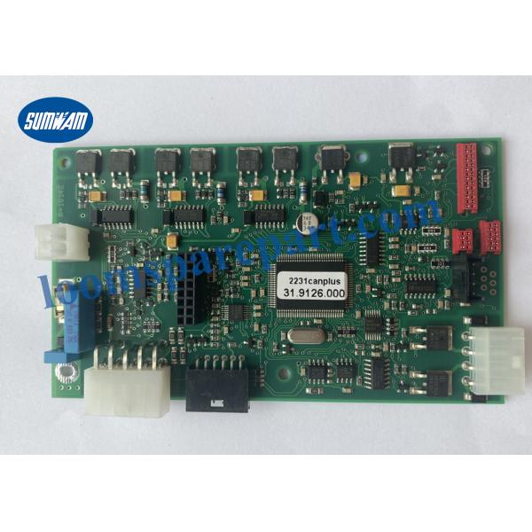 Air Jet Looms Iro Card Picanol Loom Spare Parts 31.9126.000