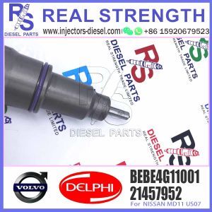 Diesel Fuel Injector 85003714 Common Rail Injector BEBE4F11001 BEBE4F11001