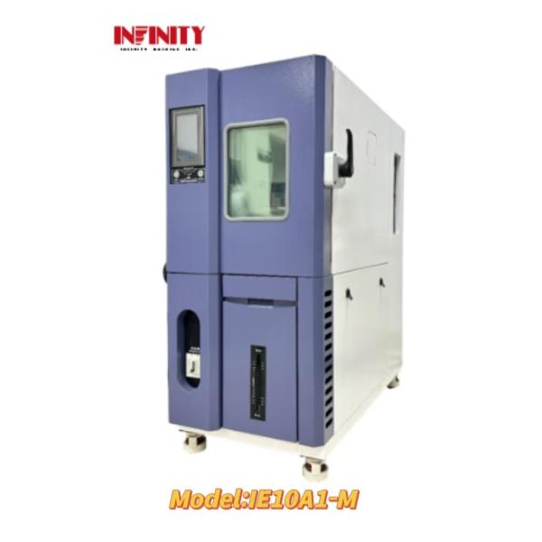 Temperature and Humidity Control Accuracy Environmental Test Chamber for
