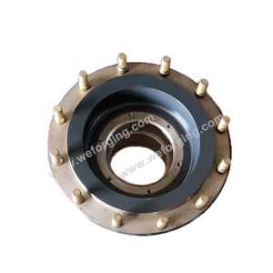 Quality Forging And Machining Rolled Ring Forging Supplier Fast Accurate Mechanical Assembly Service ODM Assembly for sale