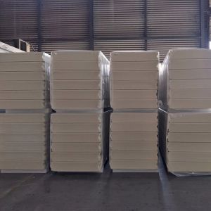 Soundproof Insulation Polyurethane Composite Panels PPGI Polyurethane PPGI