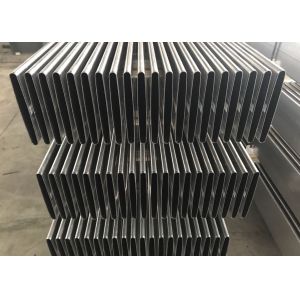 ACC Steel Clad Aluminum / Aluminium Base Tube With Certification