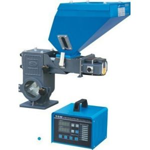 CE certified Single-color Volumetric Doser/ single color masterbatch mixer Best