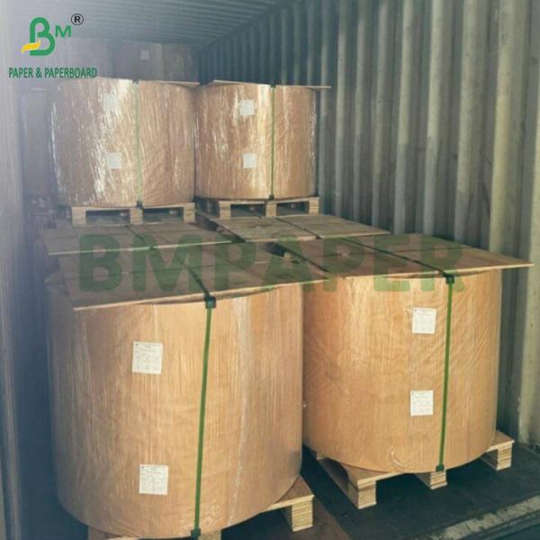 Food Grade 40gsm 50gsm Silicone Oven Baking Paper White Greaseproof