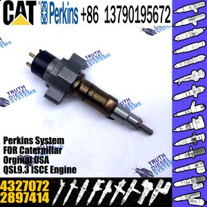 China High Speed Steel Cummins Diesel Injector on sale