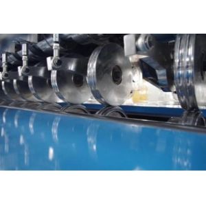 Corrugated Cardboard Thin Blade Slitter Scorer Carton Making Machine for Paper