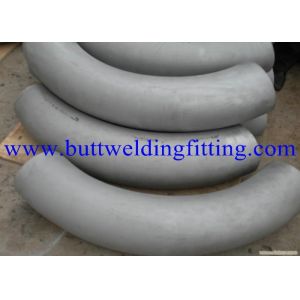 Stainless Steel Bends R 3D 5D 6D ASTM A403 WP316L / 316H / 316LN / 316N / 316Ti