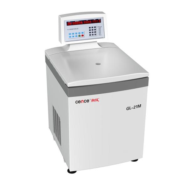 Buy High Speed Centrifuge GL-21M With 17 Rotors Available Large Capacity Centrifuge at wholesale prices