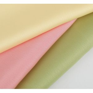 Minimal Shrinkage Satin Fabric For Apparel Soft And Comfortable Material