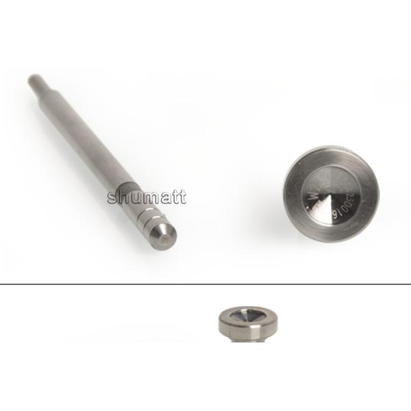 High quality Injector Control Valve Set F00RJ02067 for 0445120012 0445120013 Injector