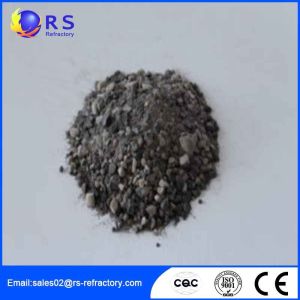 Aluminum And Magnesium Ladle Refractory Castable For Ceramic Tunnel Kiln , High