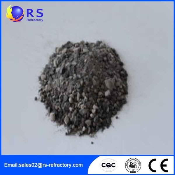Aluminum And Magnesium Ladle Refractory Castable For Ceramic Tunnel Kiln , High