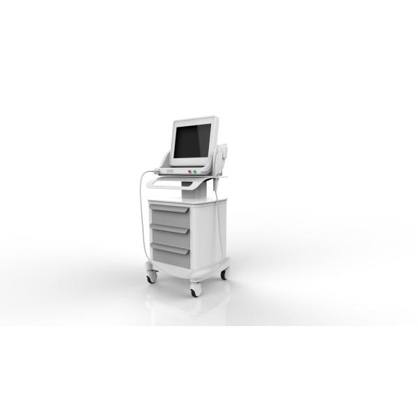 Beijing Nubway Wrinkle removal machine hifu/ skin rejuvenate wrinkle removal