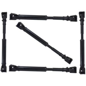 REMANUFACTURED FRONT PROPELLER DRIVESHAFT TAILSHAFT FITS TOYOTA LANDCRUISER 1990