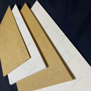 Milk Fruit Juice Lpb Board Food Grade Liquid Packaging Board In Roll