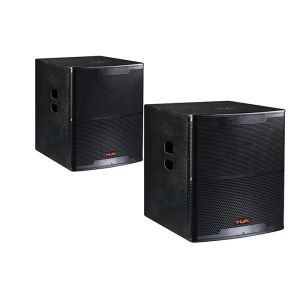 Quality 600 Watts Church speaker System Subwoofer Speakers 18&quot; for sale