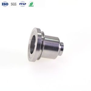 Custom CNC Machined Parts ±0.01mm Precision Aluminum Alloy