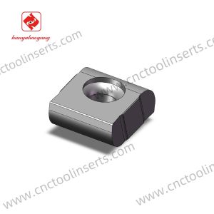 Non Standard Customization Type Heavy Duty Peeling Insert HY1000079 MP8330 High