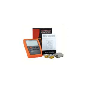 9V Industrial Digital Thermometer Dual Temperature Test