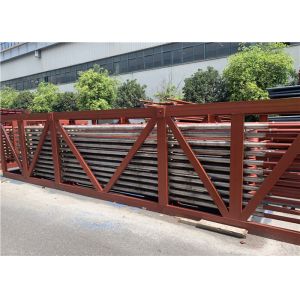 165mm Coal Fired Steam Boiler Economizer Reduce Energy Consumption