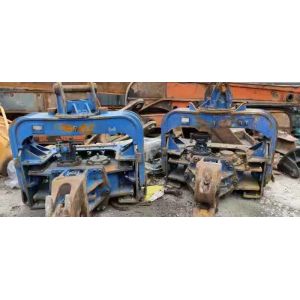 12m Sheet Piling With Powerful Pile Hammer | High Frequency & Maximum Force