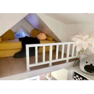 AS / US Pre Fab Tiny Homes On Trailer Ready To Ship With Bath