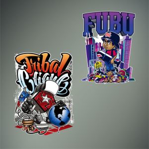 Heat transfer printing sticker transfer printing queens screen print transfer