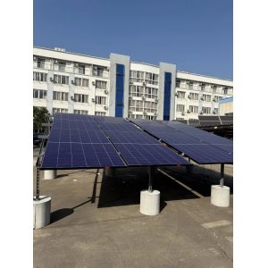 High Efficiency 22% Mono Solar Panel with 580W Max Power and 13.61A Optimum