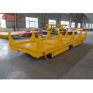 20t With Protective Devices Rail Transfer Carts