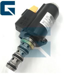 225-4558 2254558 For 345C Excavator Solenoid Valve