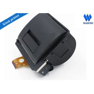 China Queue Machine Panel Mount Printers , Mini USB POS Thermal Printer With Free SDK Driver on sale China Queue Machine Panel Mount Printers , Mini USB POS Thermal Printer With Free SDK Driver on sale