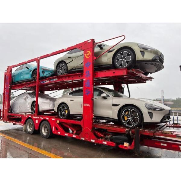 Tesla Model 3 Electric Cars with Max. Power 220kW Overall Mass 1980kg