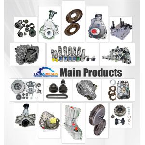 3014042012 Auto Transmission Gearbox For Toyota Alphard RAV4 VANGUARD