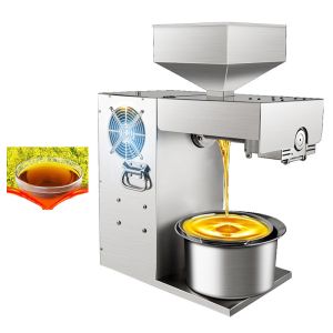 Brand New Cooking Oil Press Machine Cost-Effective