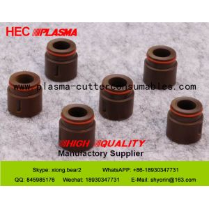 Kjellberg Plasma Consumables Gas Guide .11.835.221.153 Z101 For Kjellberg Plasma