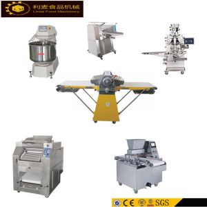 5120*1200mm Bread Production Line