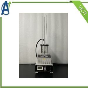 ASTM D566 Lubricating Grease Dropping Point Test Instrument For Petroleum