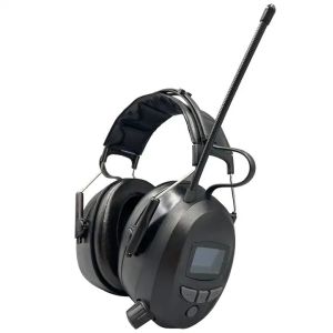 Electronic Ear Defenders Hunting Earmuffs Industrial Noise Cancelling Safety Ear