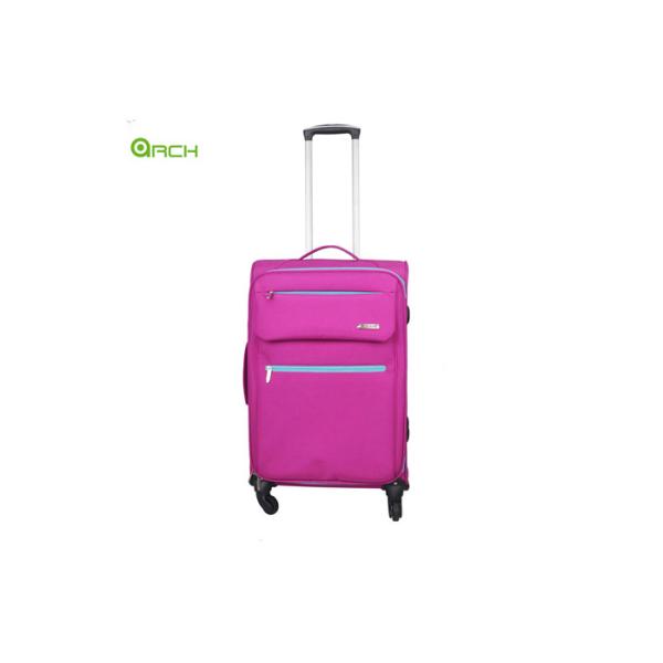Buy Spinner Wheels Pad Lock Tapestry Lightweight Luggage Bag at wholesale prices