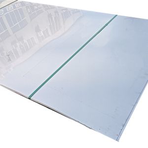 6m 316 Stainless Steel Welding Sheet Plate 200mm Various Applications