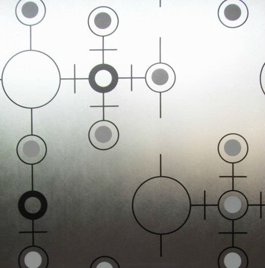 Buy Osign Plastic Vinyl Window Covering Film With Excellent Noisy Resistance at wholesale prices