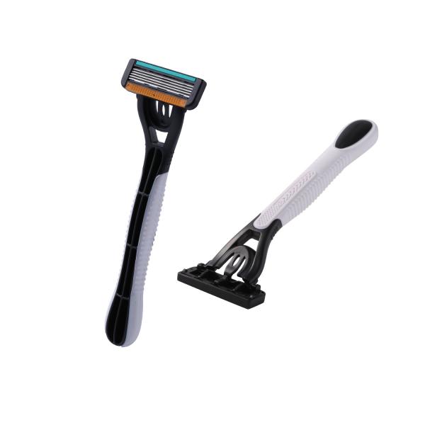 Buy Disposable 5 Blade Razor For Ladies With Virtual Guard To Ensure A Safer Shave at wholesale prices