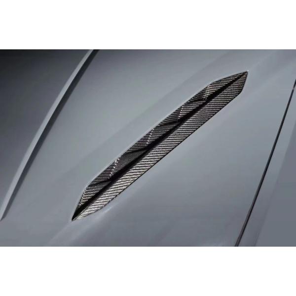 2023-2024 Lamborghini Body Kit URUS Top Style Front Lip Diffuser Spoiler Kit